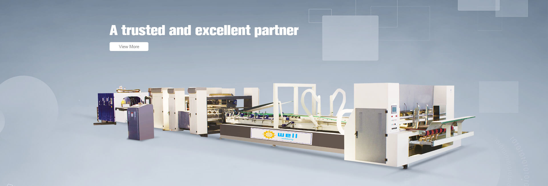 A Trusted and Excellent Partner