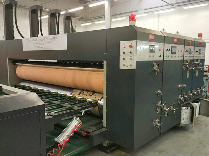 What are the main points of the maintenance of carton machinery?