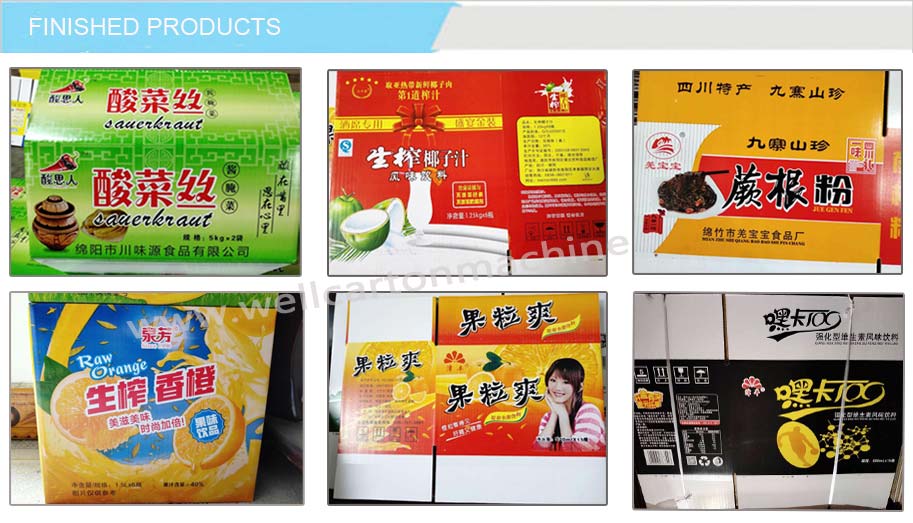 2 Color Semi Automatic Box Ink Flexographic Printing Machine