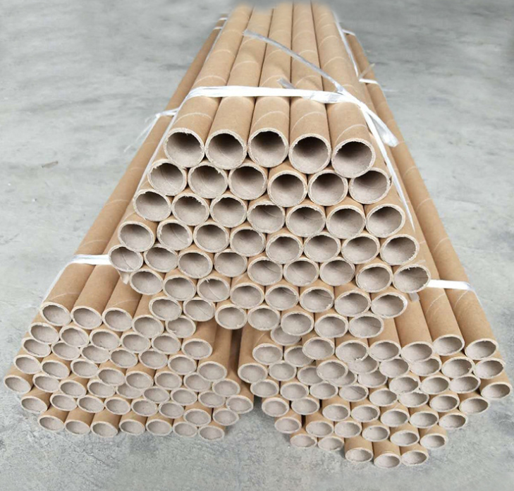 Toilet Roll Tape Roll Core making machine