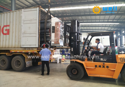 Correct use flow of Automatic Ink Printing Machine