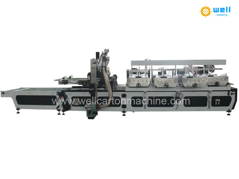 Wholesale partition assembler machine