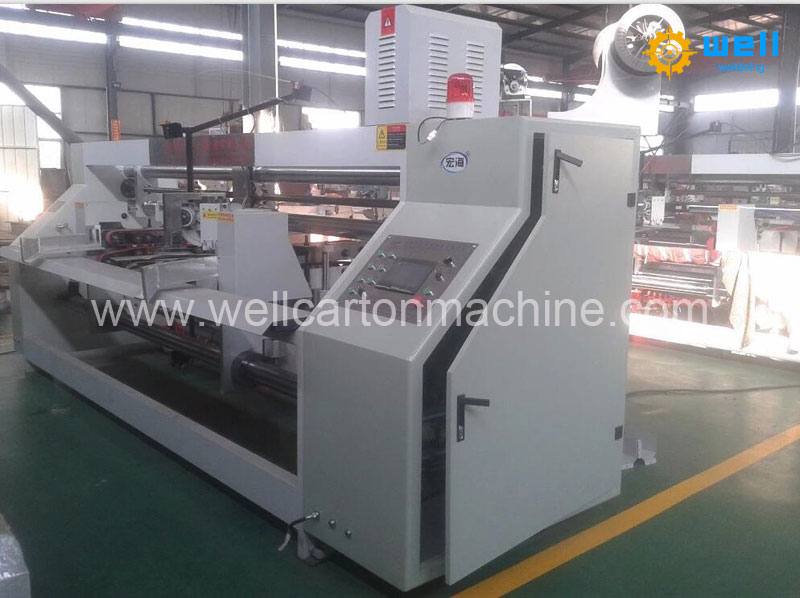 semi-automatic corrugeted carton stitcher manufacturer