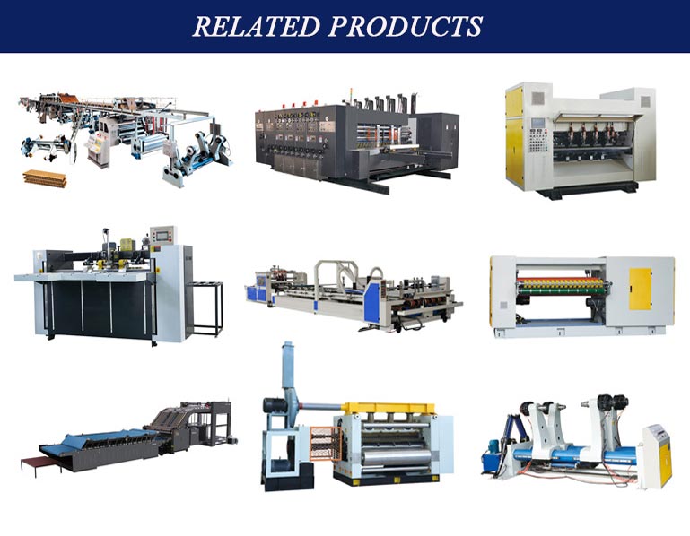 What is the size of the paper tube machine manufacturer?