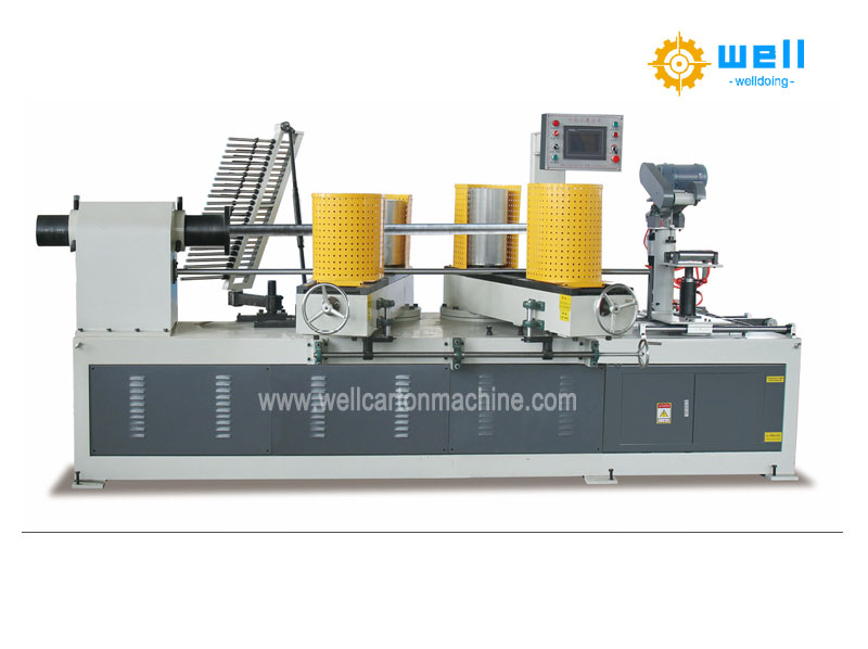Introduction to Price of Paper Pipe Machine Factory