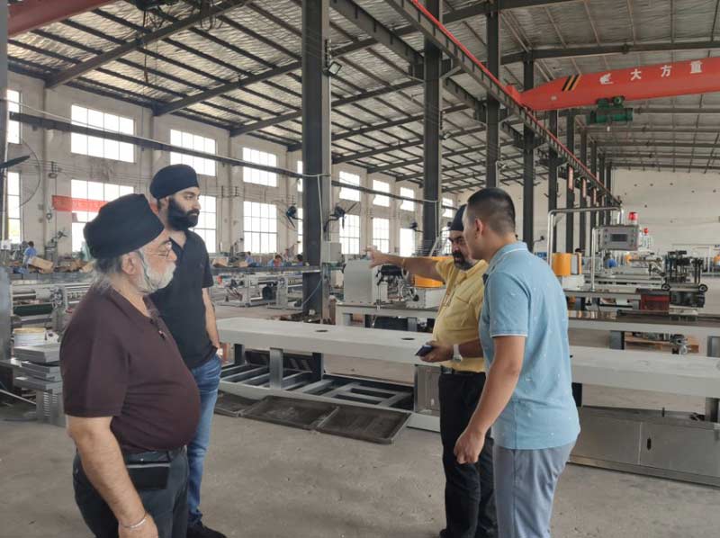 Advantages of automatic paper tube machinery Advantages of automatic paper tube machinery