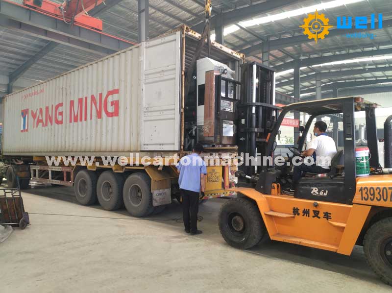 Technical features of carton equipment Technical features of carton equipment