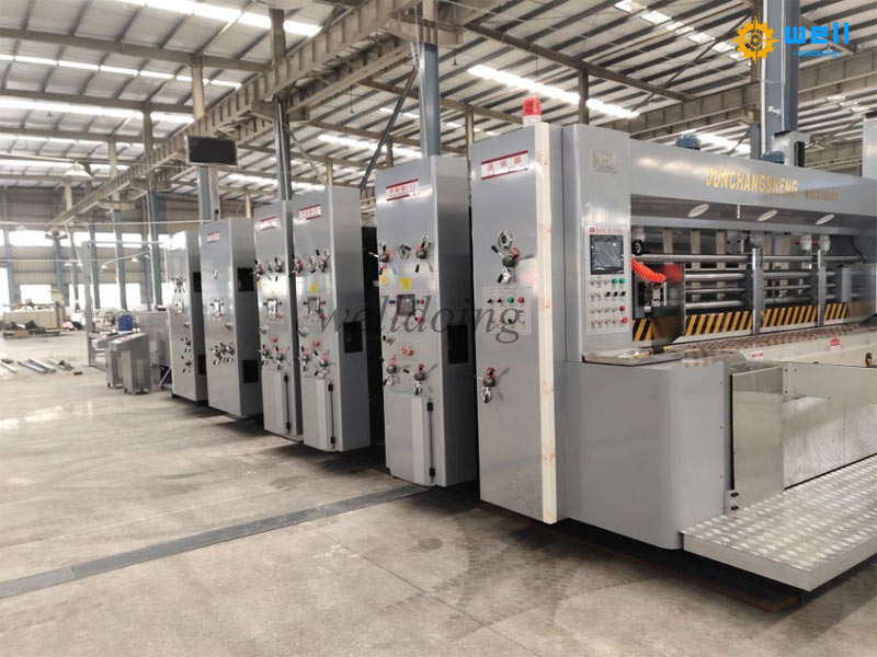 Technical characteristics of high-speed printing machines Technical characteristics of high-speed printing machines