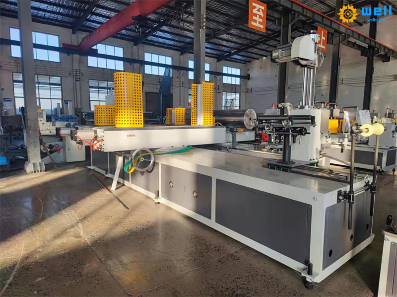 Paper tube machines multiple advantages Paper tube machines multiple advantages