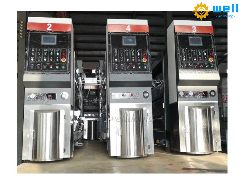 Choosing a suitable high-speed printing machine