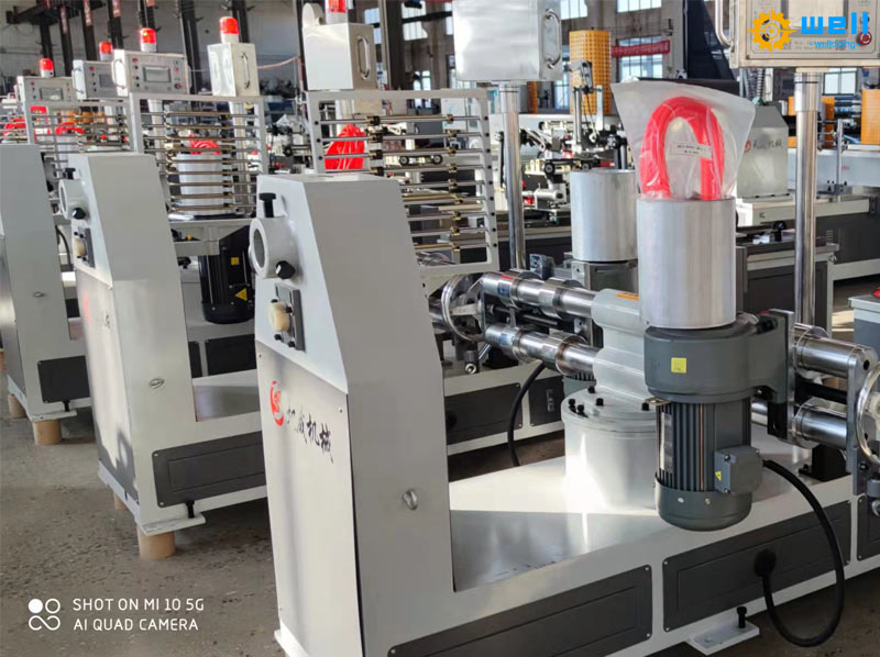 Paper tube core machine production line Paper tube core machine production line