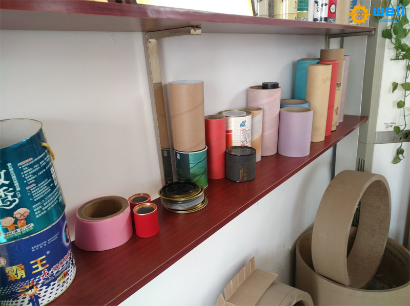 Paper tube core machine production line Paper tube core machine production line