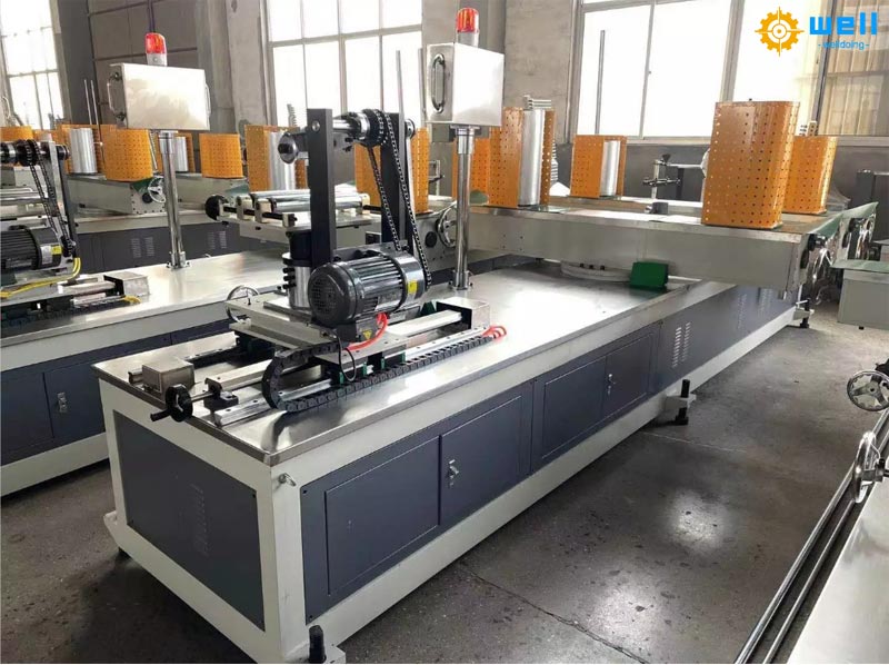 Toilet 5mm thick paper core making machine manufacturer Toilet 5mm thick paper core making machine manufacturer