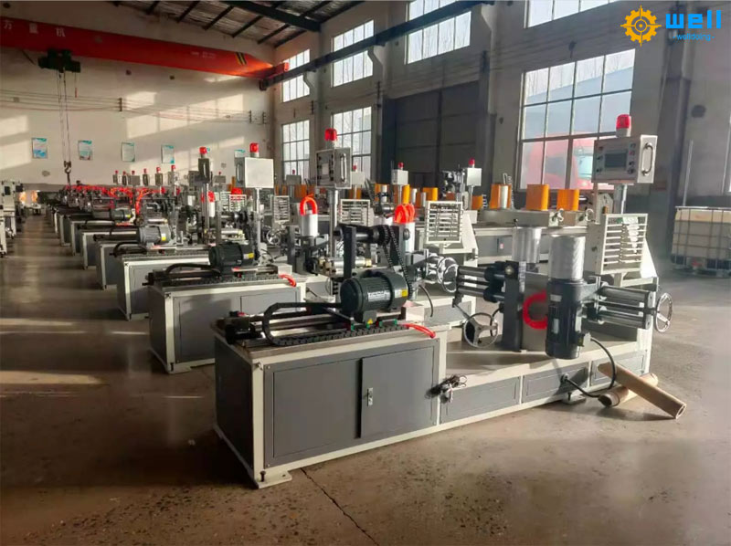 High speed kraft paper pipe making machine --suppliers High speed kraft paper pipe making machine --suppliers