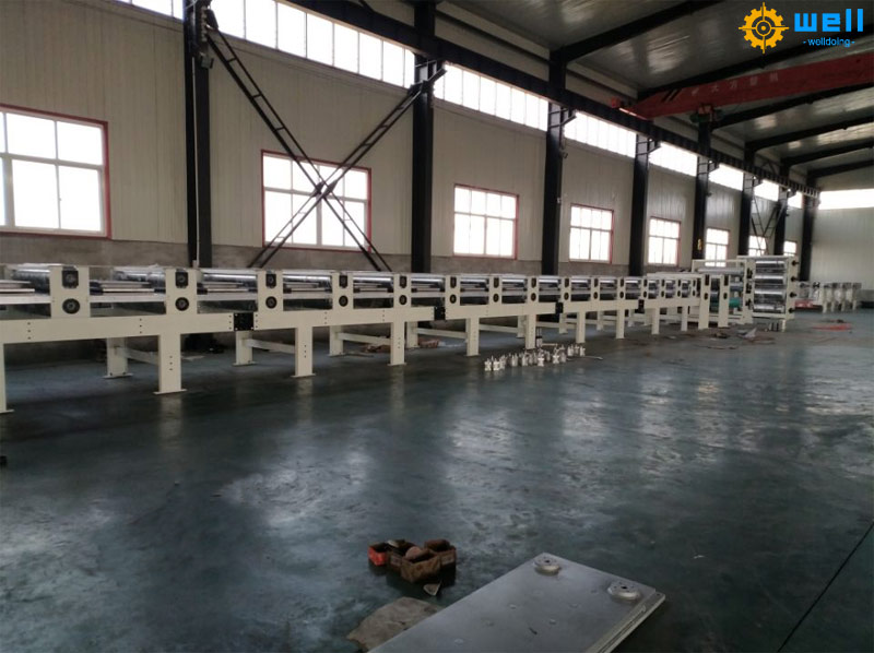 paper hardboard production line