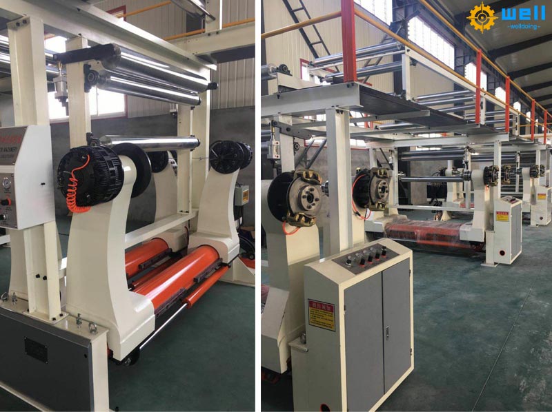 paper hardboard production line
