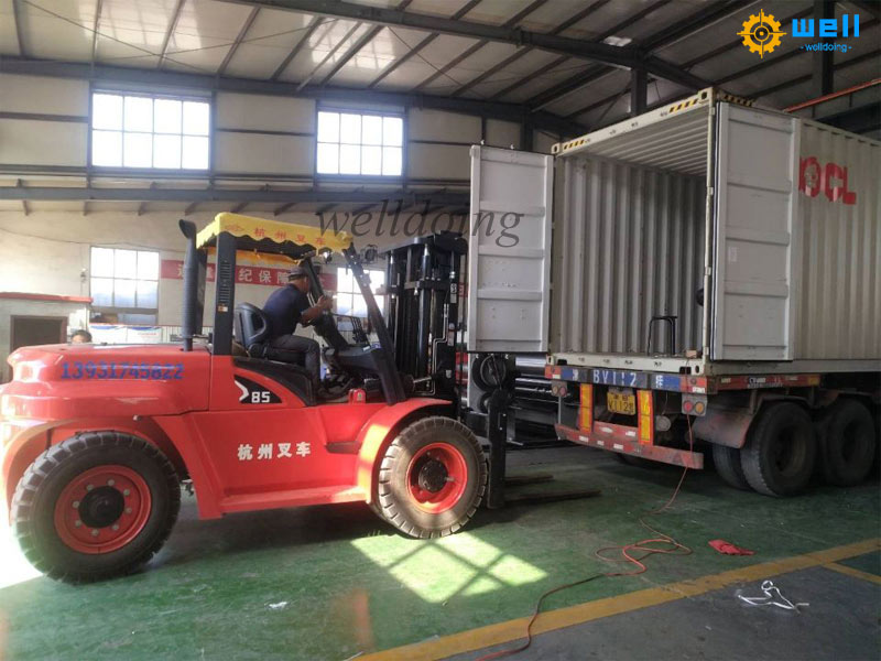 Multicolor carton flexo printer slotter die cutter machine