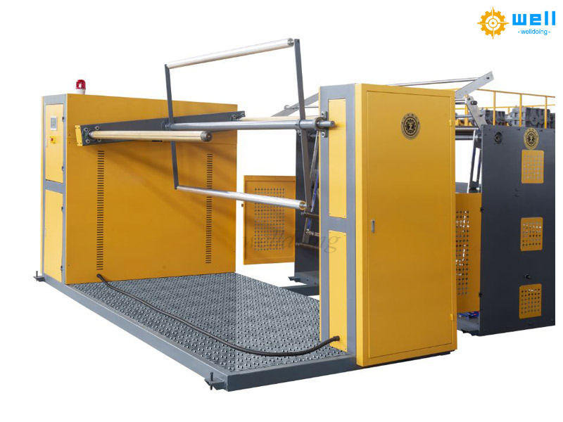 Air bubble film machine Air bubble film machine