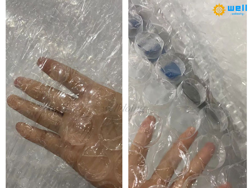 Air bubble film machine Air bubble film machine