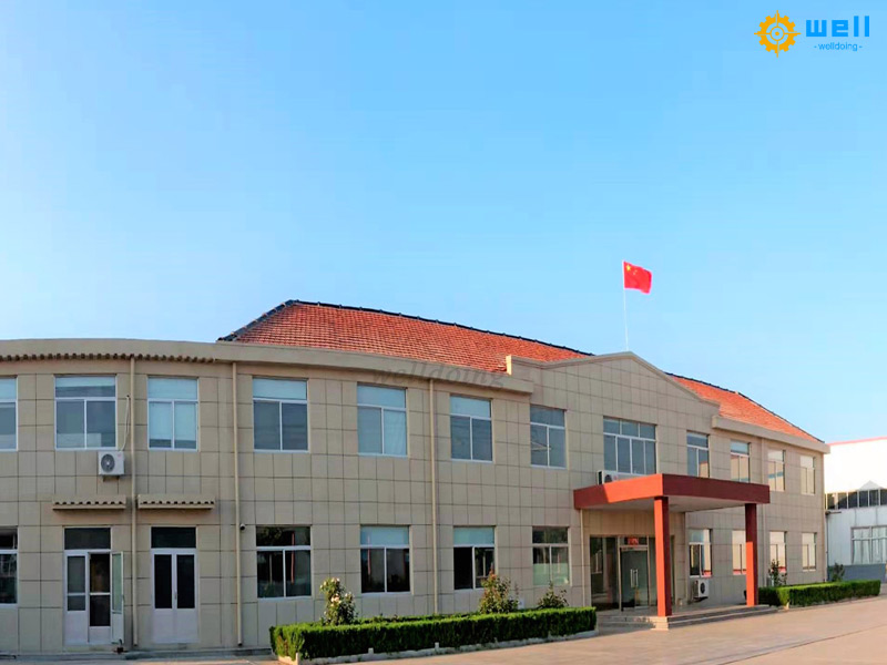 Automatic EPE foam rod production line