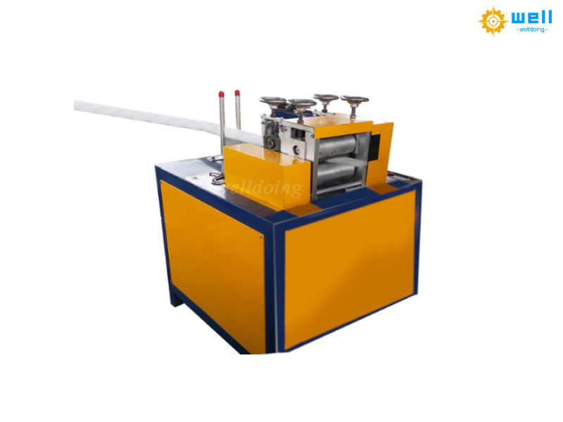 China EPE foamed tube making machine