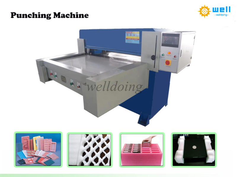 EPE-foaming sheet extruder EPE-foaming sheet extruder