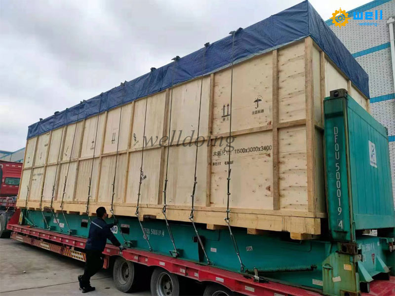 Automatic flat bed die cutting and creasing machine Automatic flat bed die cutting and creasing machine