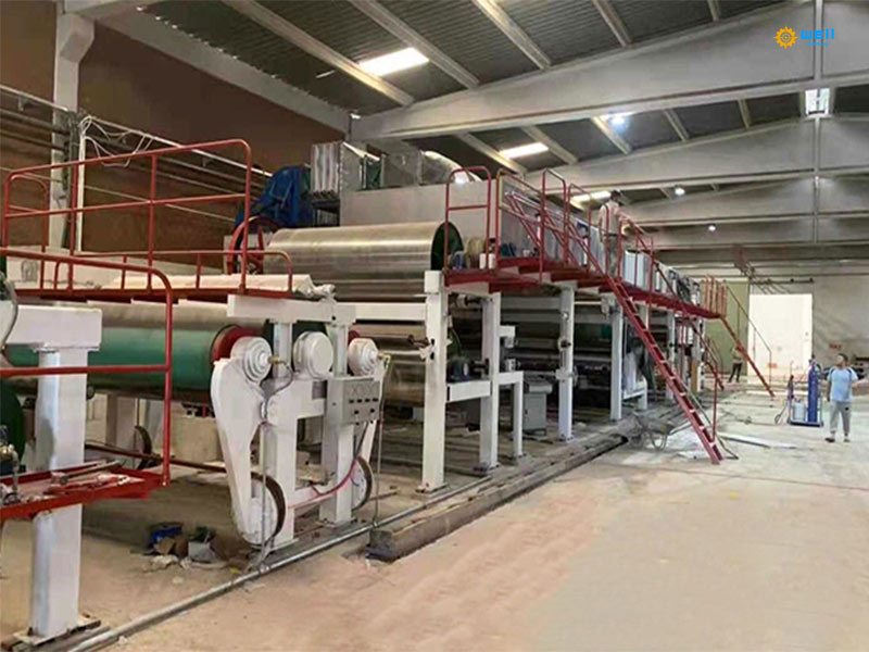 Air knife coating machine paper coating plant Air knife coating machine paper coating plant