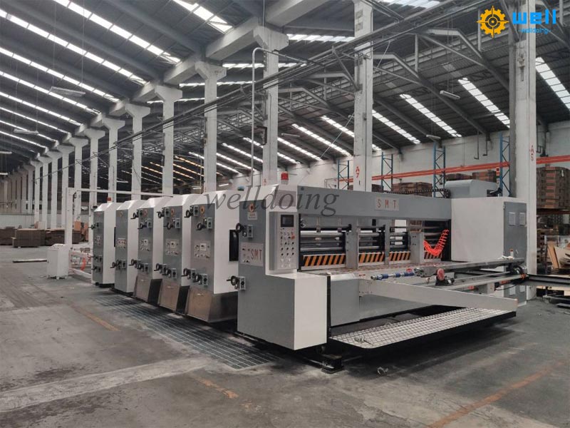 egg corrugated carton box packing printing machine egg corrugated carton box packing printing machine