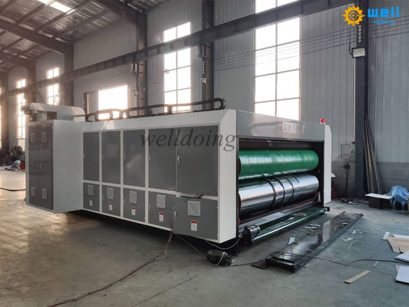 egg corrugated carton box packing printing machine egg corrugated carton box packing printing machine