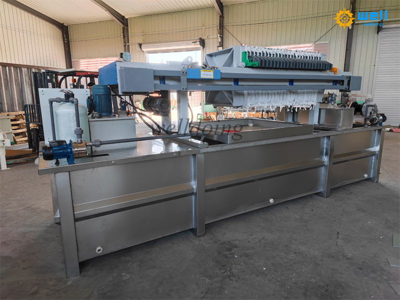 Intelligent sewage treatment machine Intelligent sewage treatment machine