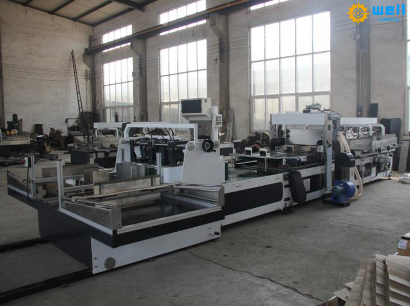 Operating procedures for Hebei partition assembler machine