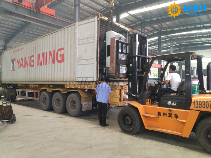 Intelligent flexible cardboard box printing machine