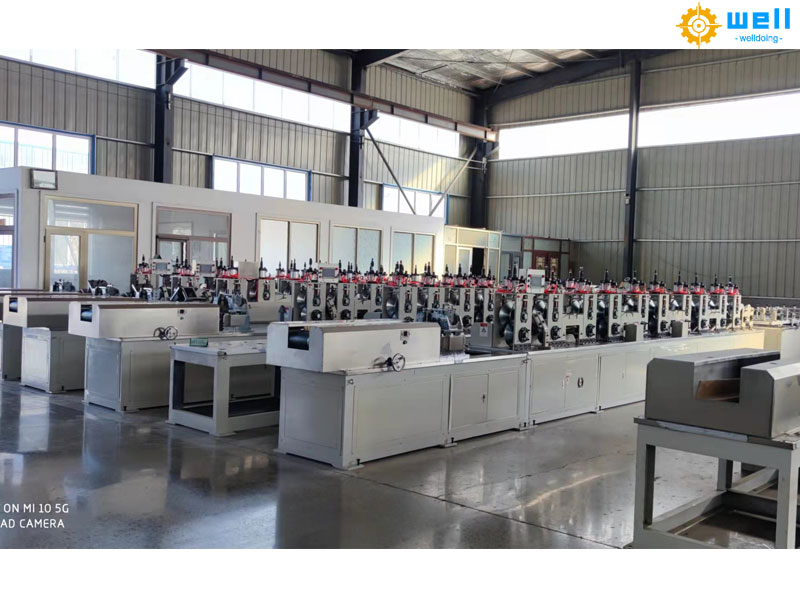 kraft paper corner protector production line kraft paper corner protector production line