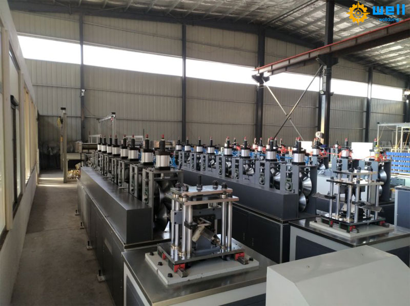 kraft paper corner protector production line kraft paper corner protector production line