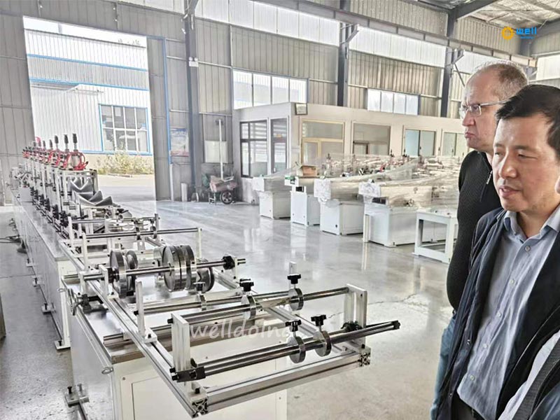 The key role of grey cardboard production line The key role of grey cardboard production line