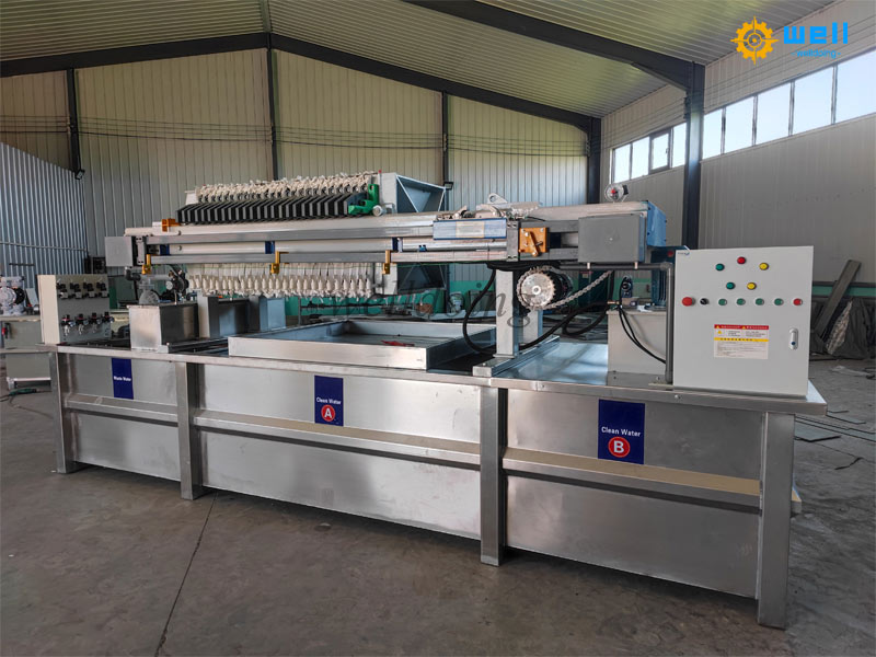 Advantages of industrial wastewater treatment equipment