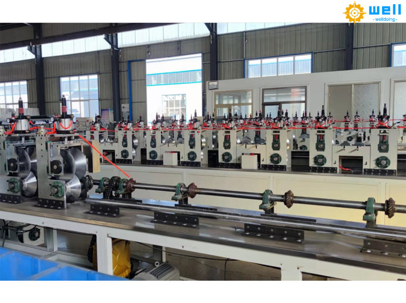 Precautions for using paper corner protector machine