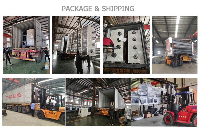 Partition assembler machine for carton box