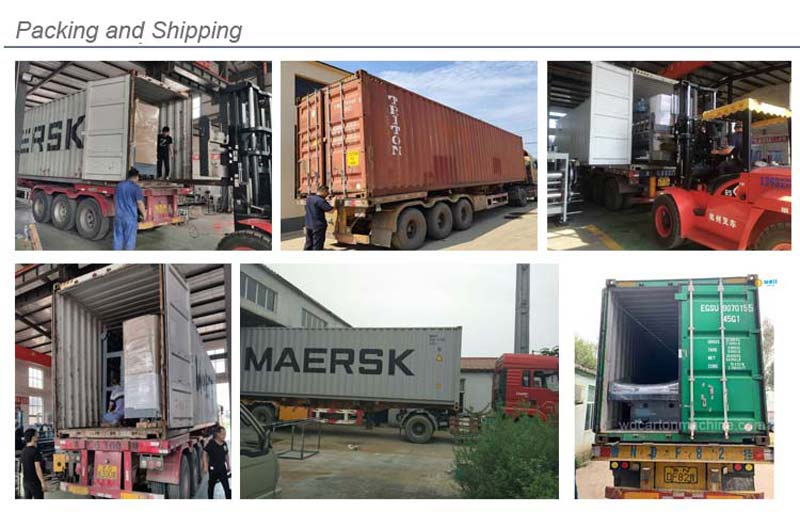 Auto corrugated partition assembler machine