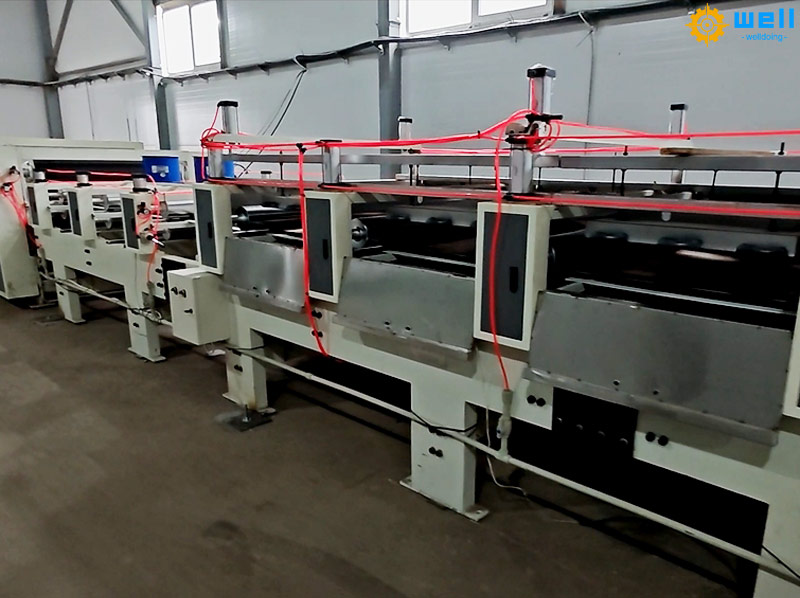 Fully Automatic Cardboard Production Line Fully Automatic Cardboard Production Line