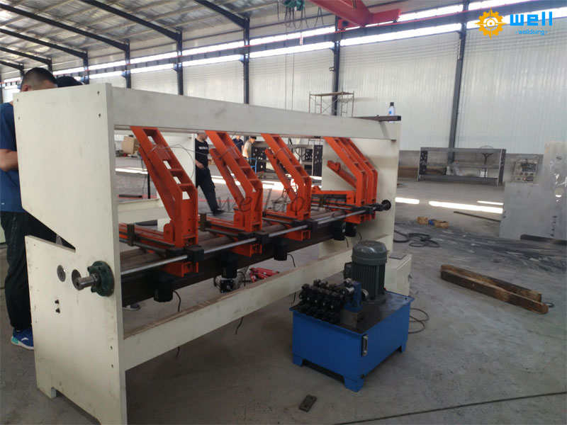 Common troubleshooting of thin blade slitting machine