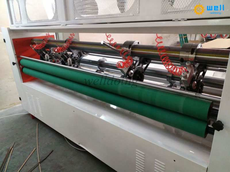 Common troubleshooting of thin blade slitting machine