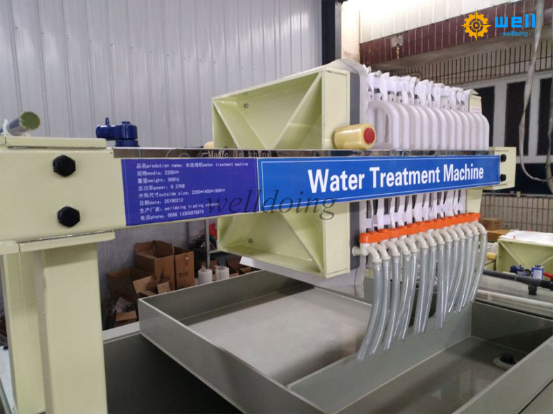 How Small and Medium-Sized Enterprises Choose the Right Ink Waste Water Treatment Machine