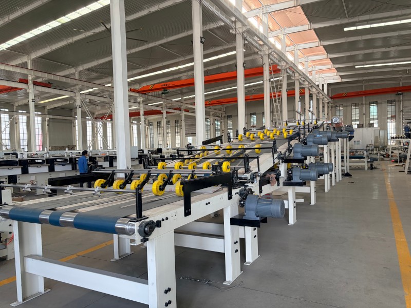 Paper Hardboard Production Line – Complete Solution for Hardboard Manufacturing