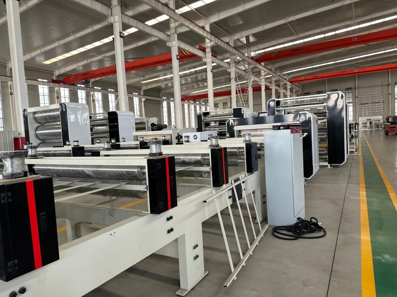 Paper Hardboard Production Line – Complete Solution for Hardboard Manufacturing