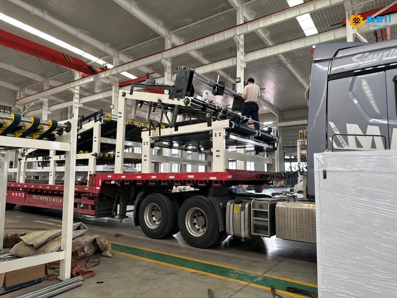 3 Layers Hardboard Production Line: Core Advantages Drive Efficient