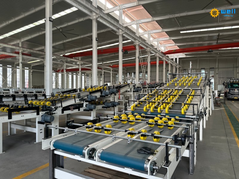 3 Layers Hardboard Production Line: Core Advantages Drive Efficient