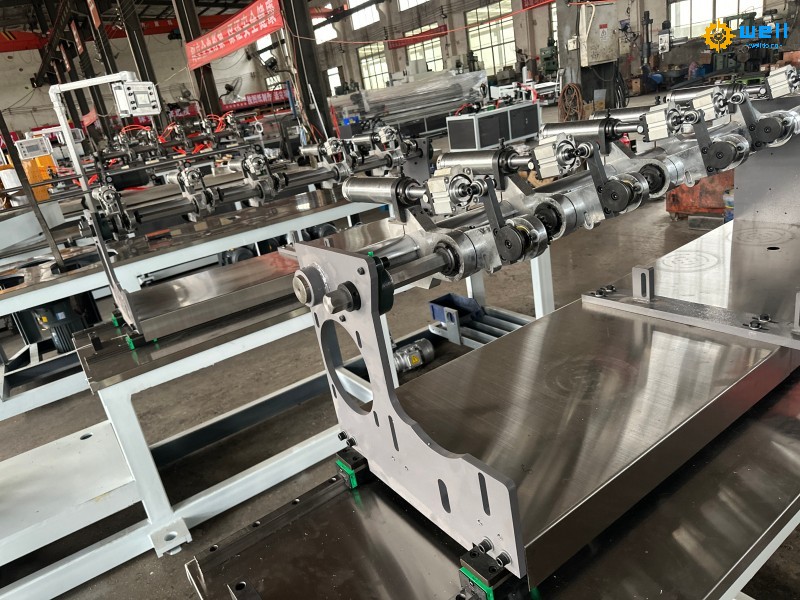 China Spiral Paper Tube Machine Manufacturer - Global Export Promotion
