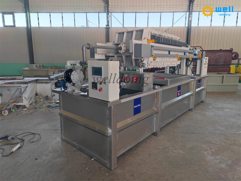 Air Bubble Film Making Machine For Logistics Shockproof Packaging